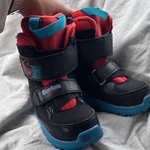 Burton Kids' Youth Mini-Grom snowboard boots